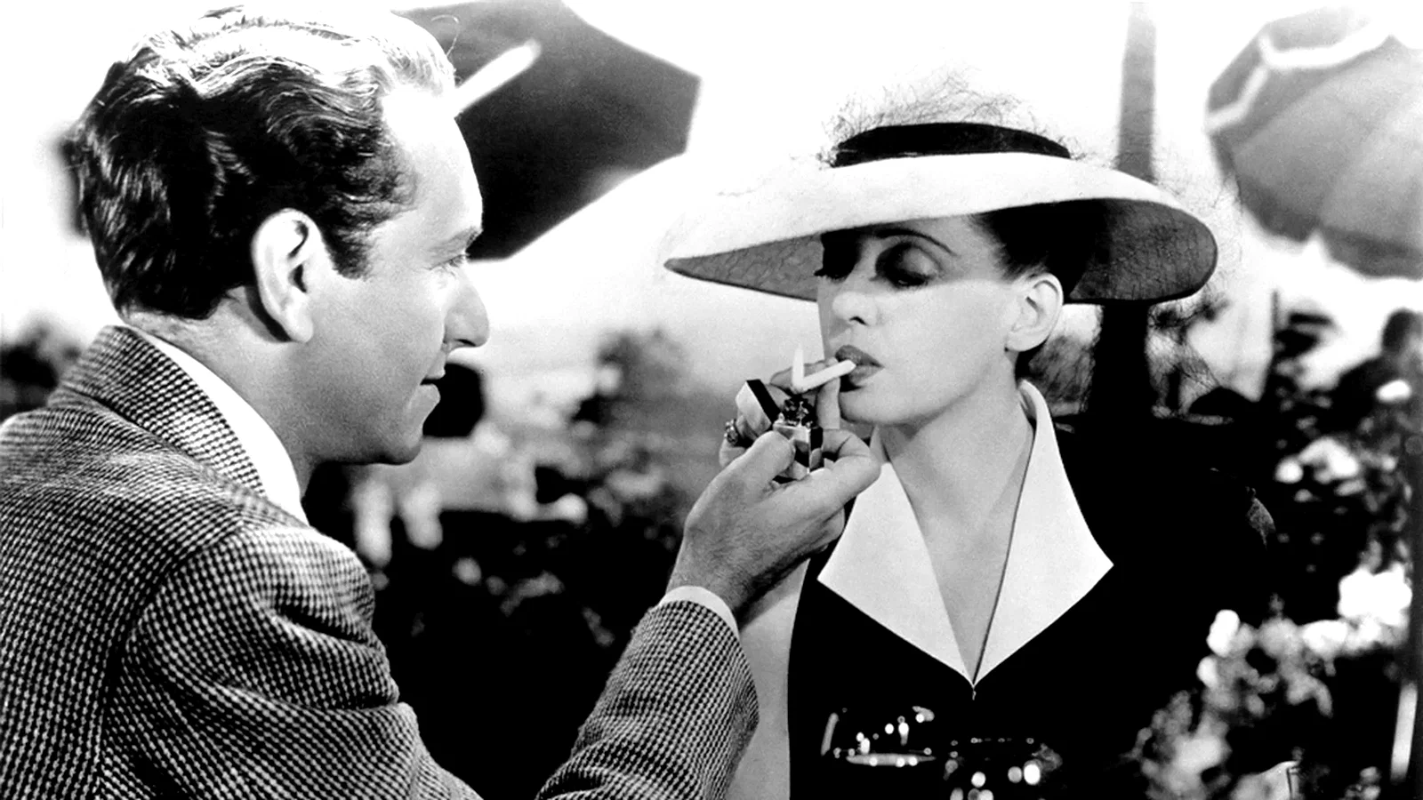 Affiche du film : Now voyager