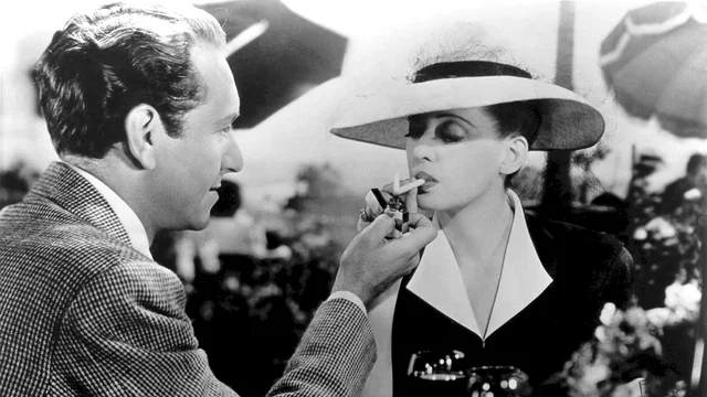 Affiche du film : Now voyager