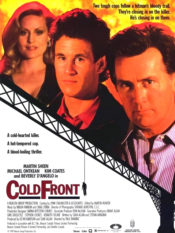 Affiche du film : Cold front