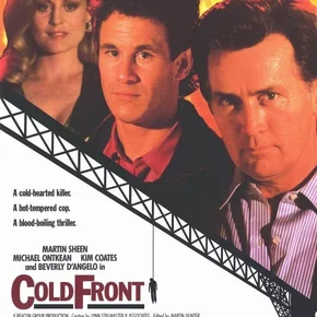 Photo du film : Cold front