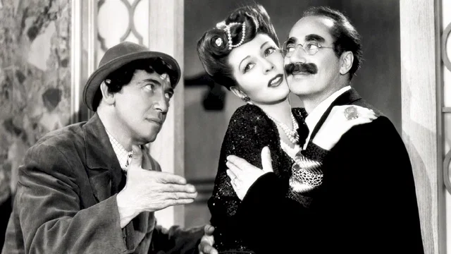 Photo 2 du film : Une nuit a casablanca