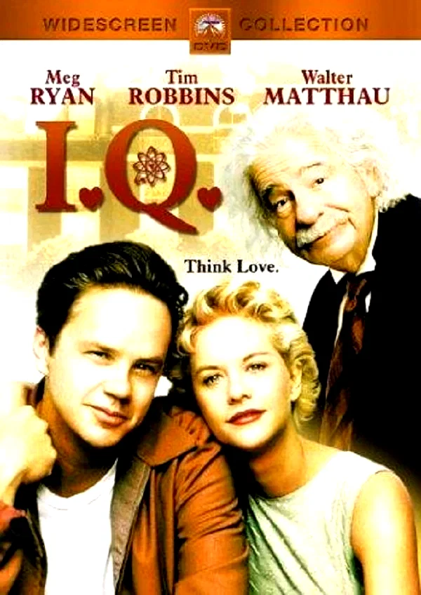 Affiche du film : Iq
