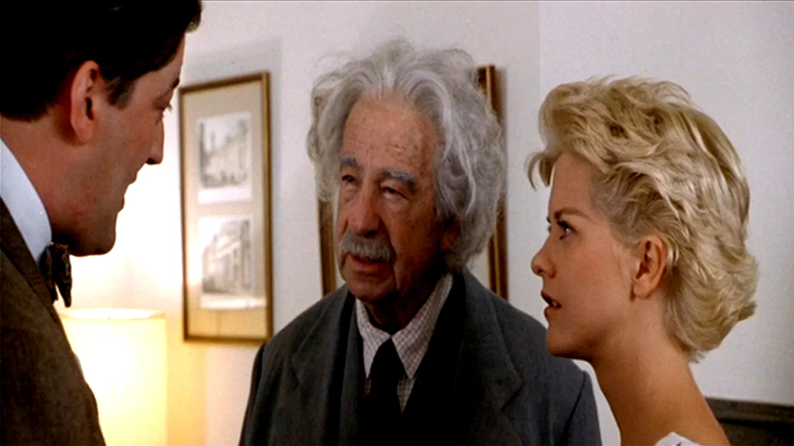 Photo 3 du film : Iq