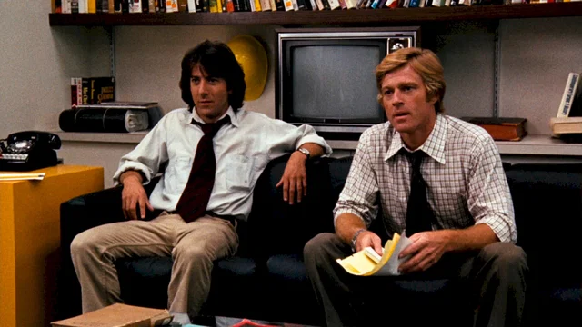 Photo du film : Les hommes du president