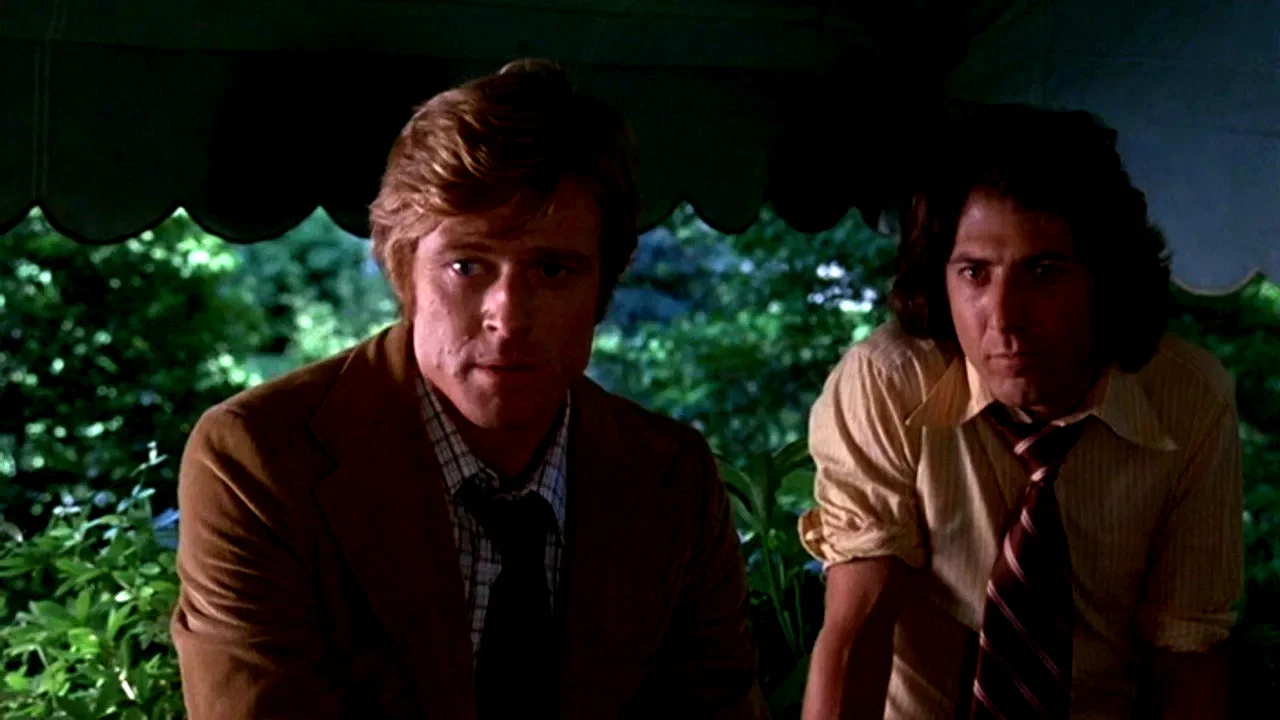 Photo 3 du film : Les hommes du president