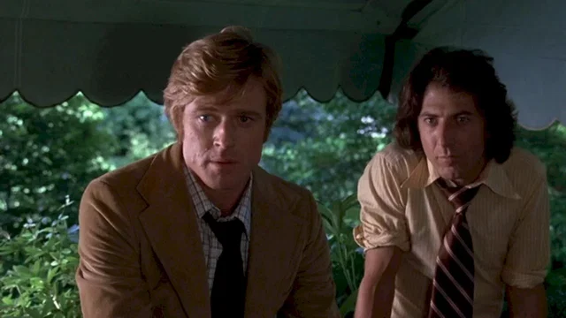 Photo du film : Les hommes du president
