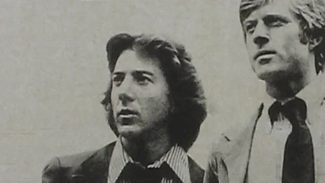 Photo du film : Les hommes du president