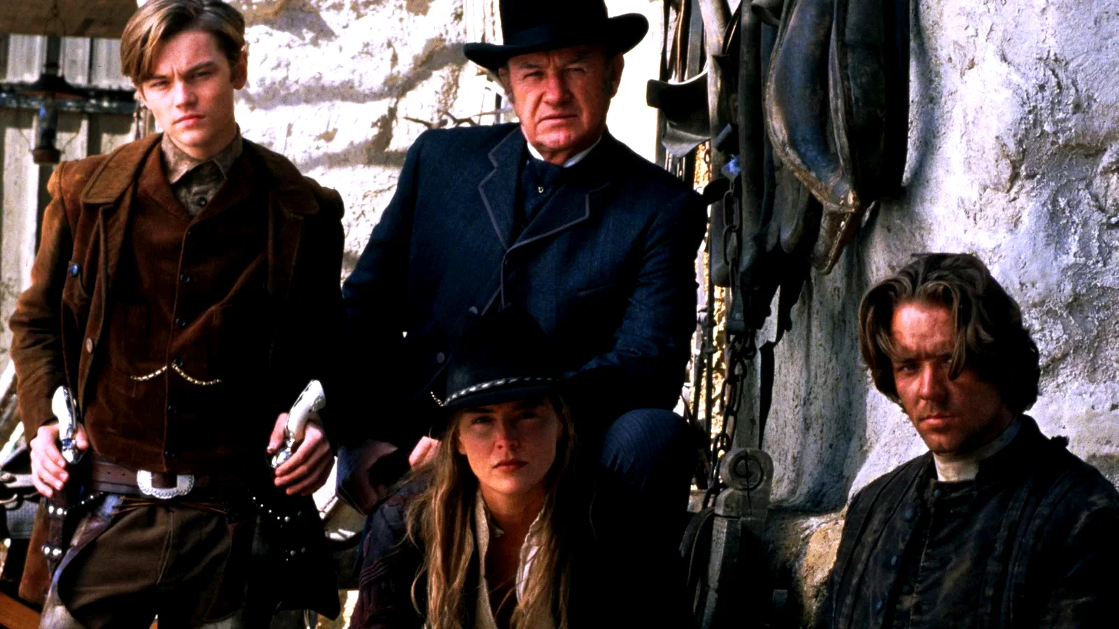 Photo 3 du film : Mort ou vif