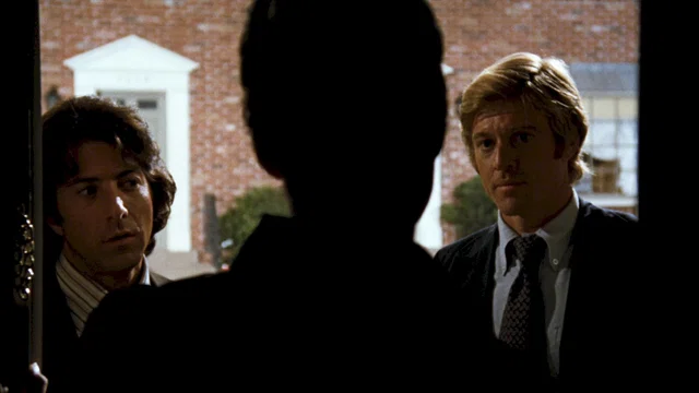 Photo du film : Les hommes du president