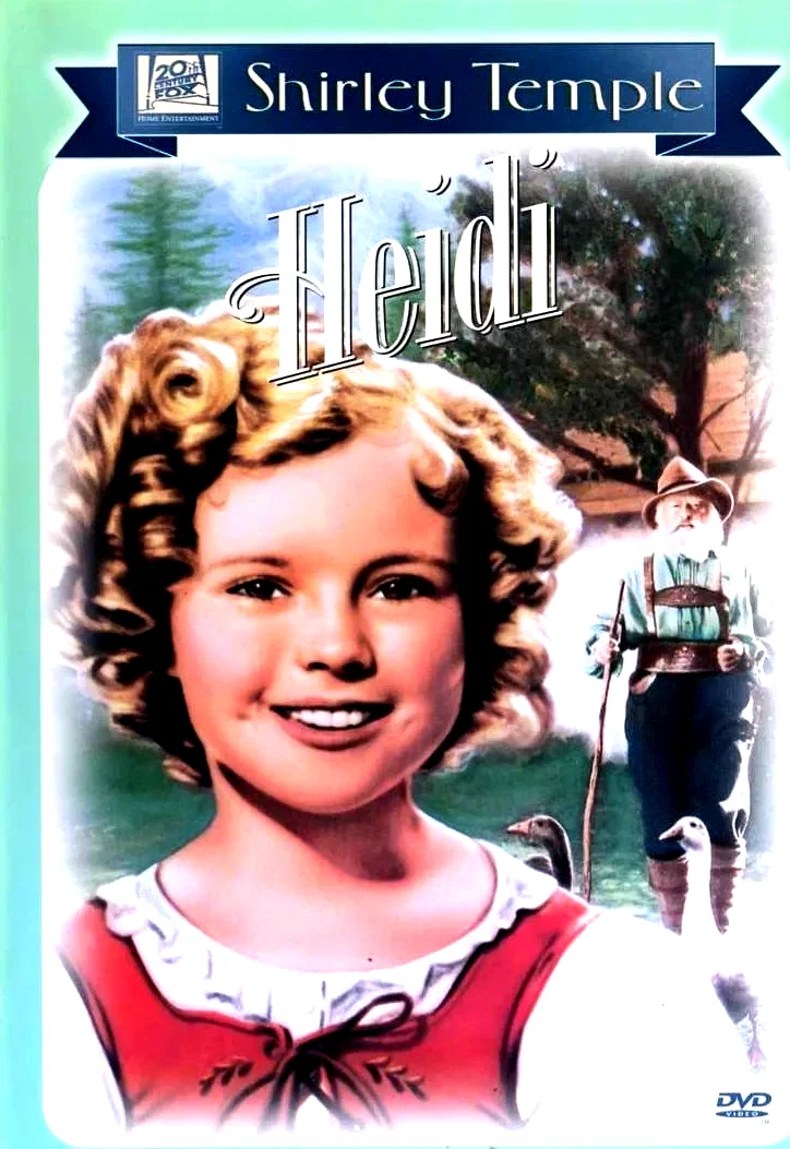 Affiche du film : Heidi