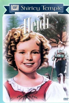Affiche du film Heidi