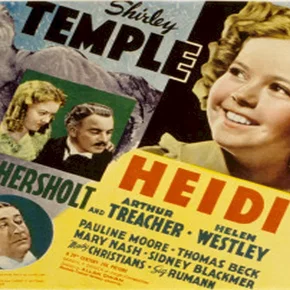 Photo du film : Heidi