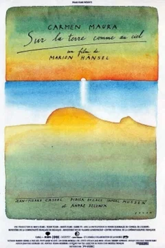 Affiche du film Sur la terre comme au ciel