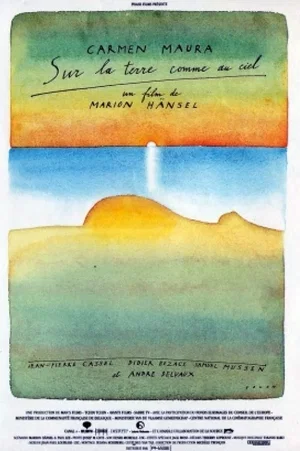 Affiche du film : Sur la terre comme au ciel