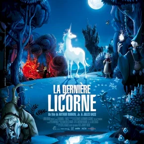 Photo du film : La dernière licorne