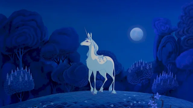 Photo 3 du film : La dernière licorne