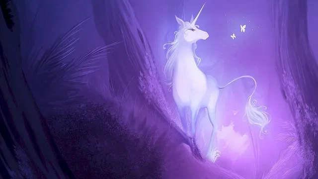 Photo 5 du film : La dernière licorne