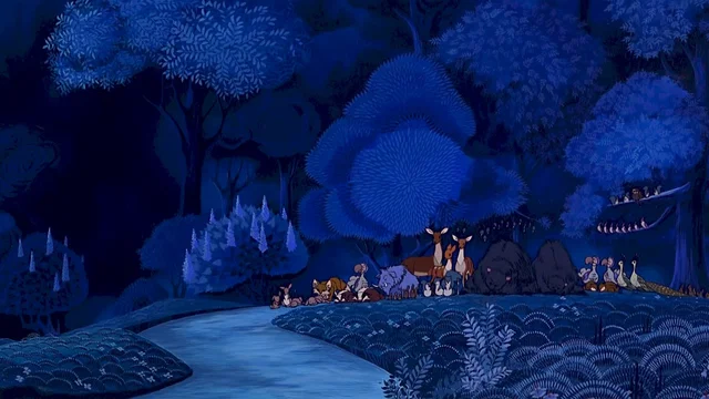 Photo 6 du film : La dernière licorne