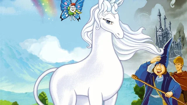 Photo 7 du film : La dernière licorne