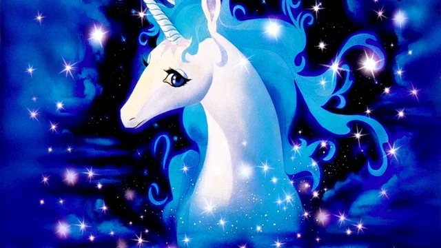 Photo 8 du film : La dernière licorne