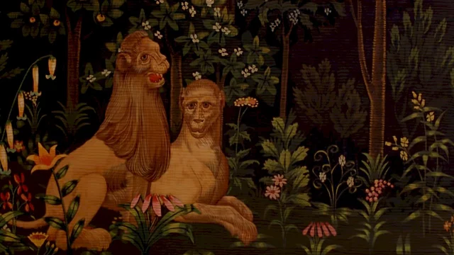 Photo 9 du film : La dernière licorne