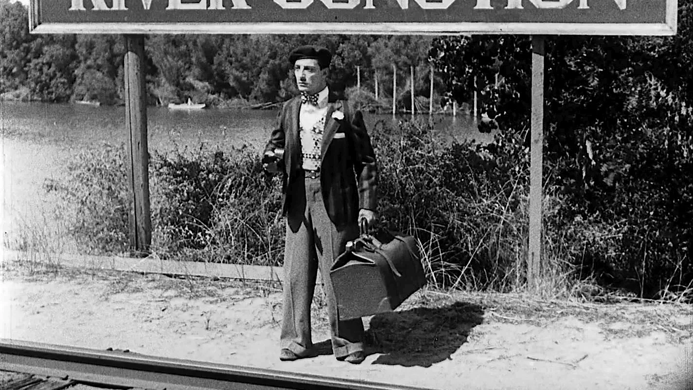 Photo 3 du film : Le Cadet d'eau douce