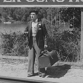 Photo du film : Le Cadet d'eau douce