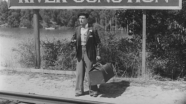 Photo 3 du film : Le Cadet d'eau douce