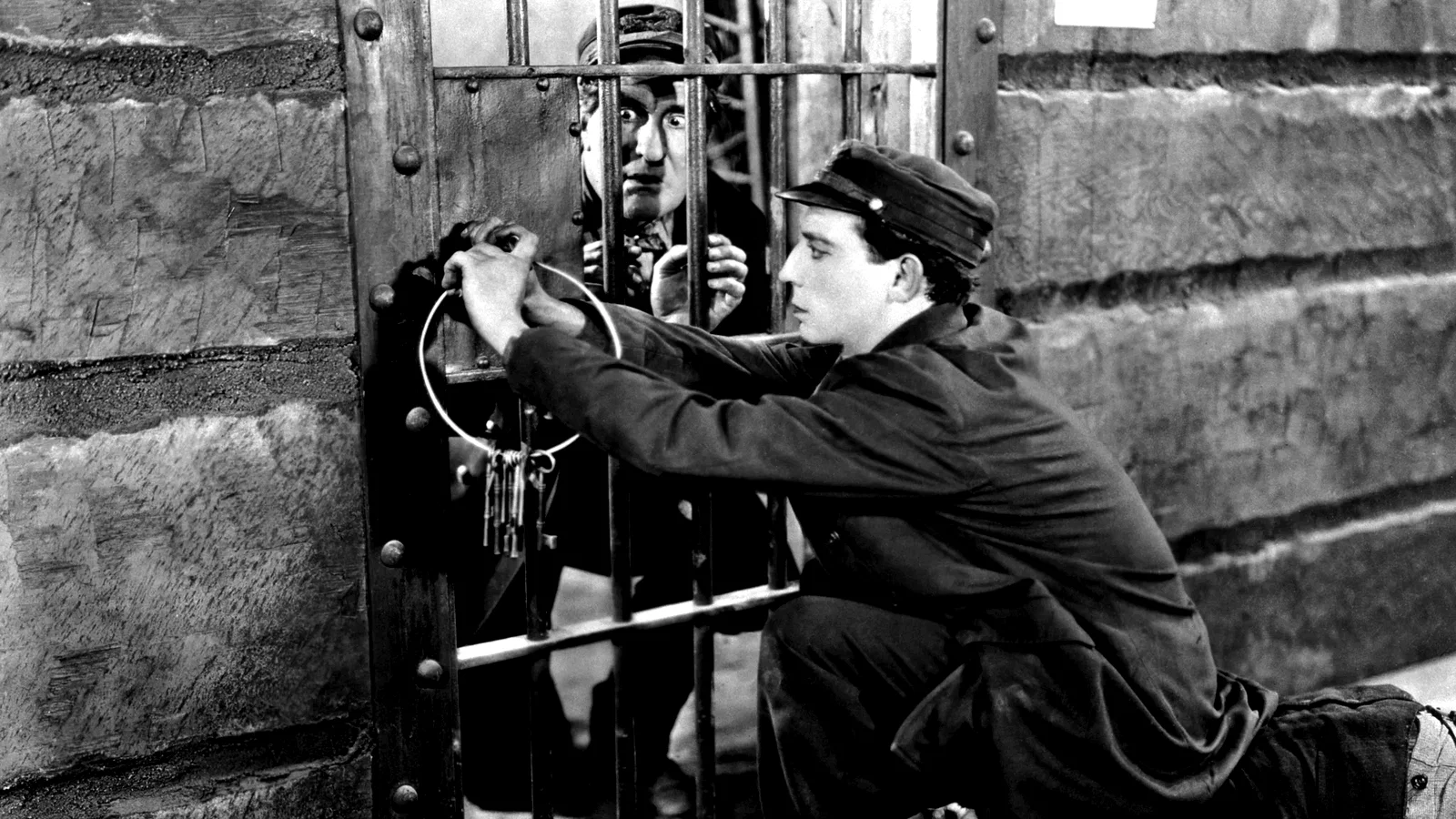 Photo 4 du film : Le Cadet d'eau douce
