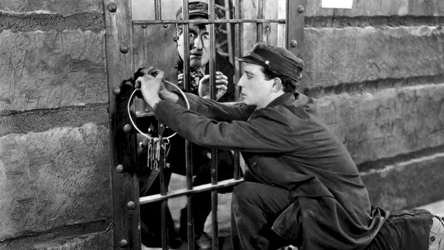 Photo 4 du film : Le Cadet d'eau douce