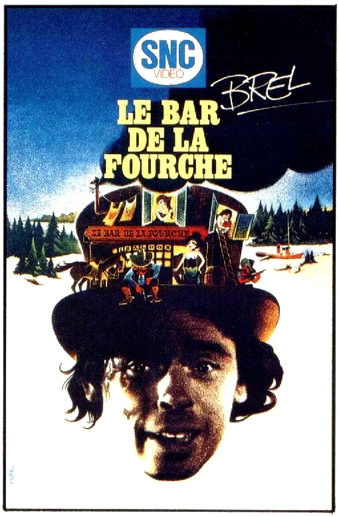 Affiche du film : Le bar de la fourche
