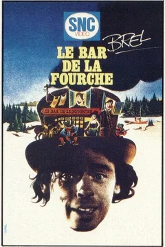 Affiche du film = Le bar de la fourche