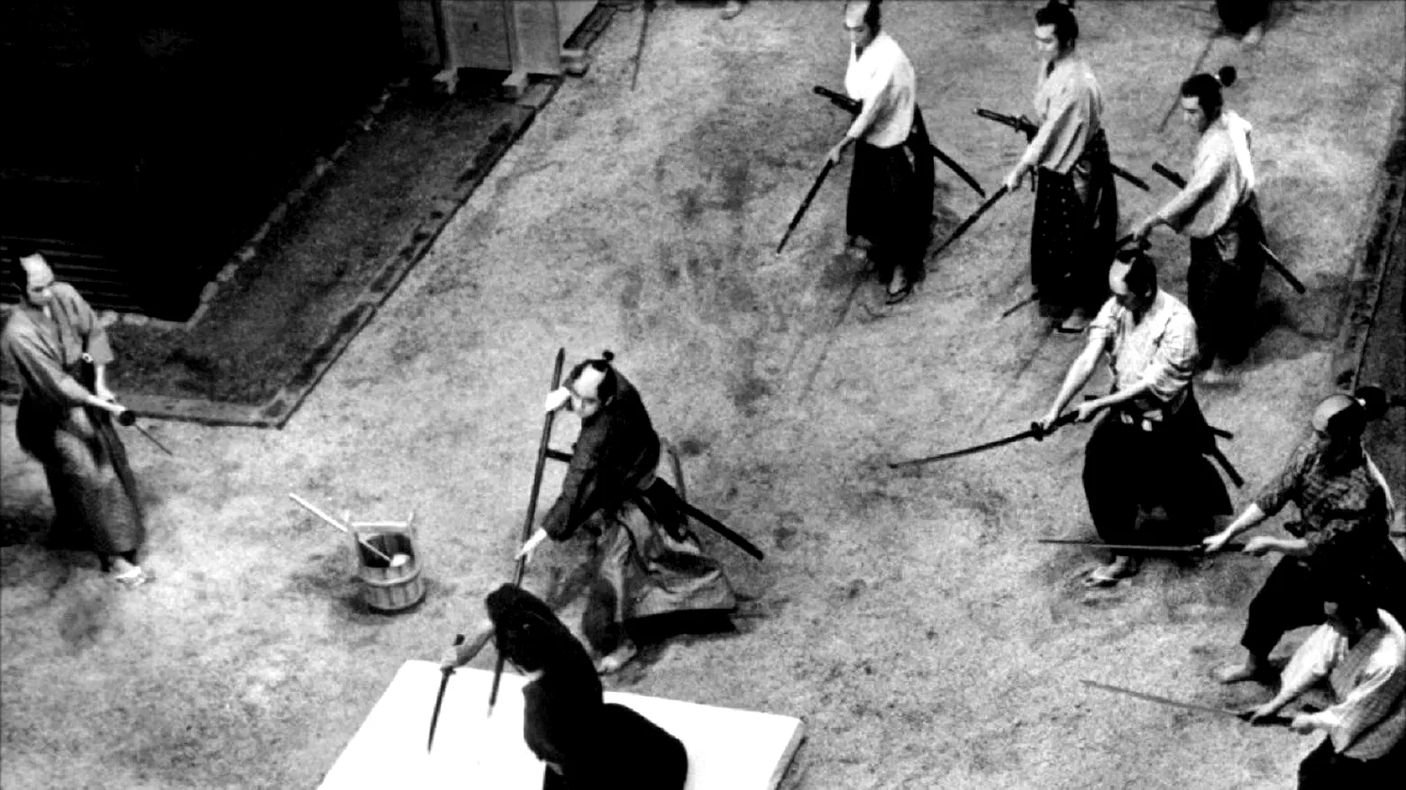 Photo 3 du film : Hara kiri