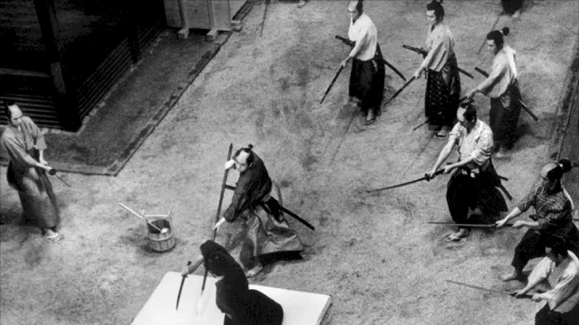 Photo du film : Hara kiri