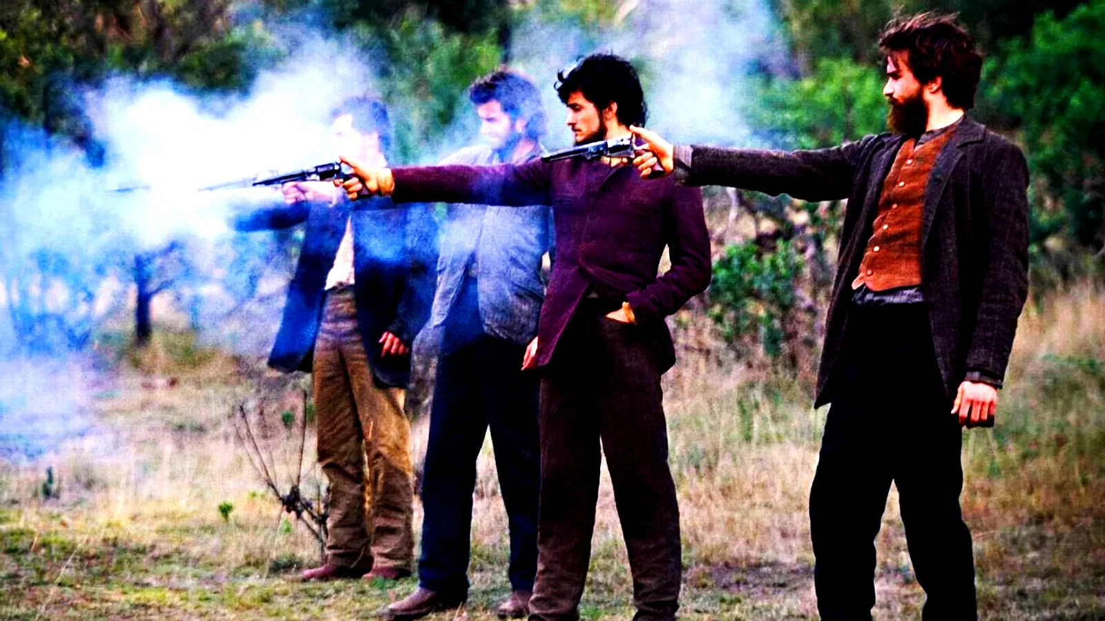 Photo 4 du film : Ned kelly