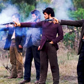 Photo du film : Ned kelly