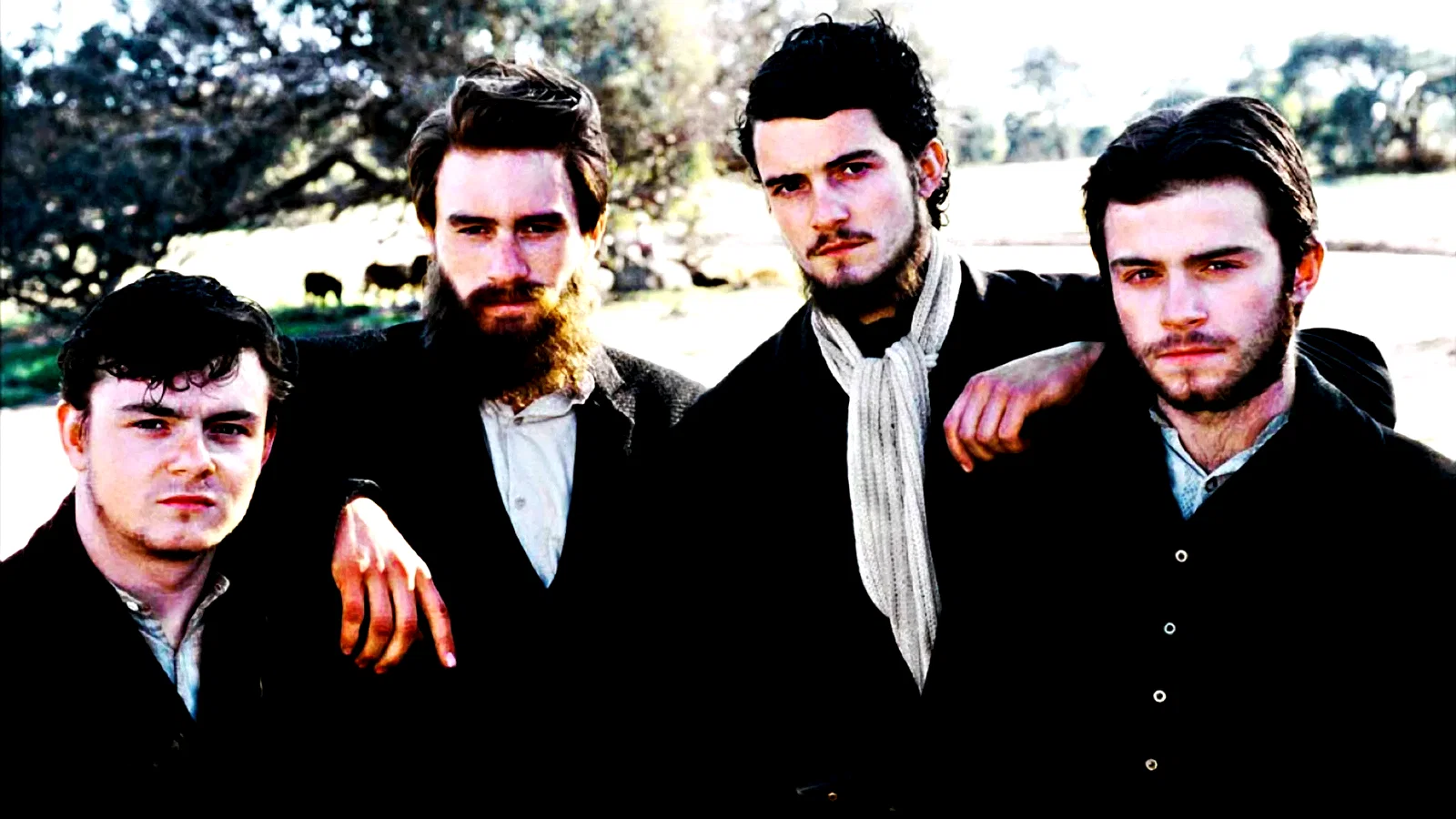 Photo 6 du film : Ned kelly