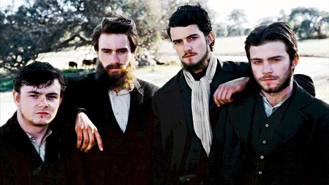 Photo du film : Ned kelly