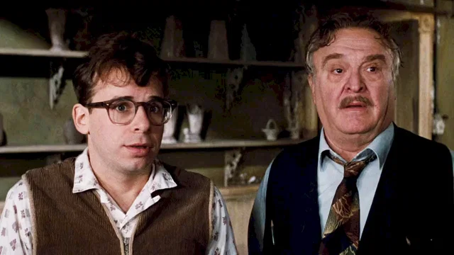 Photo 6 du film : La petite boutique des horreurs