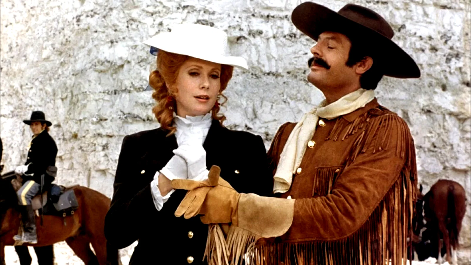 Photo 2 du film : Touche pas a la femme blanche