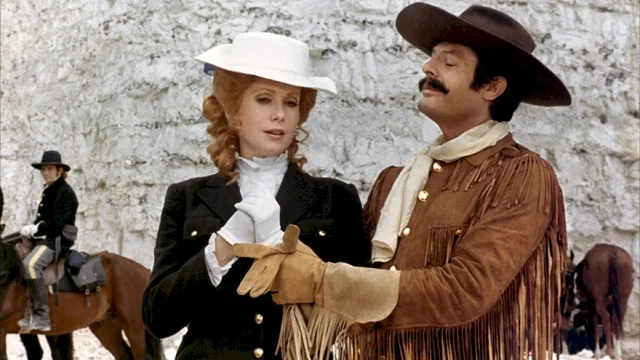 Photo 2 du film : Touche pas a la femme blanche
