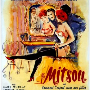 Photo du film : Mitsou