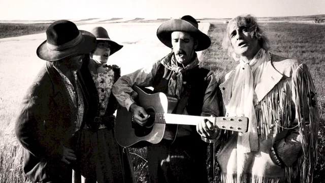 Photo 2 du film : The missouri breaks