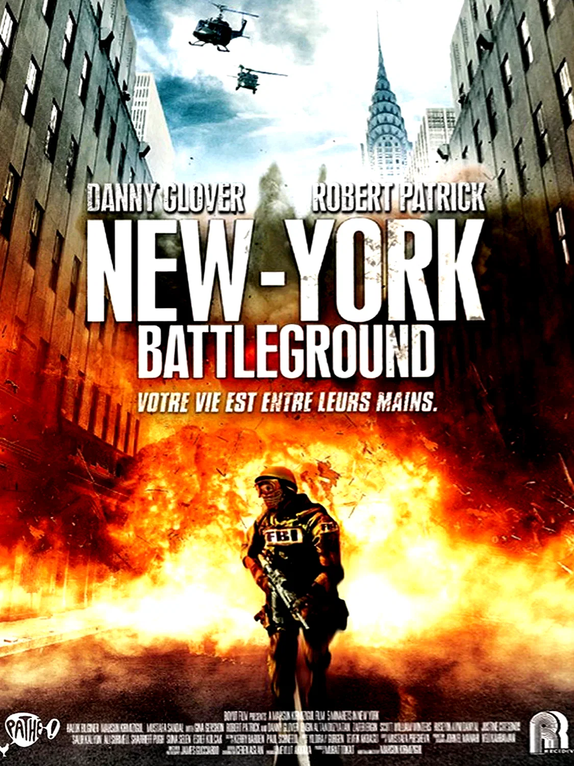 Affiche du film : Five Minarets in New York