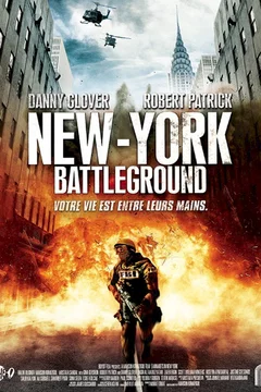 Affiche du film Five Minarets in New York