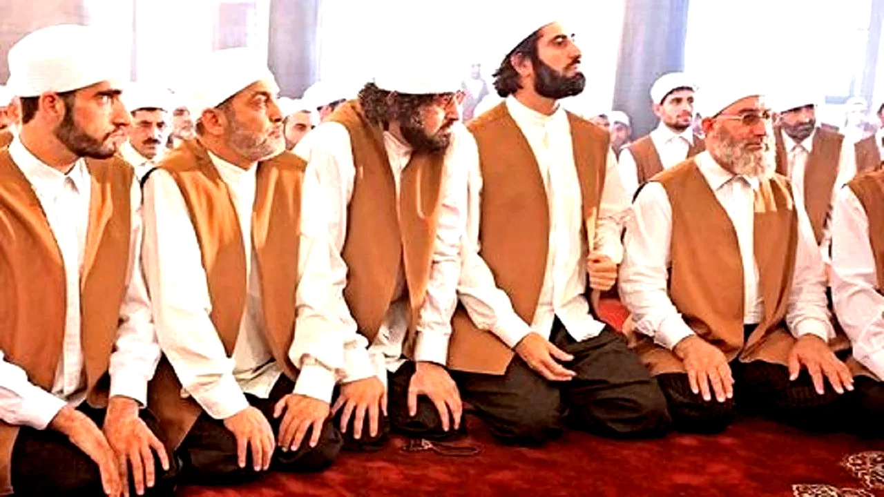 Photo 3 du film : Five Minarets in New York