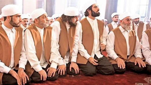 Photo 3 du film : Five Minarets in New York