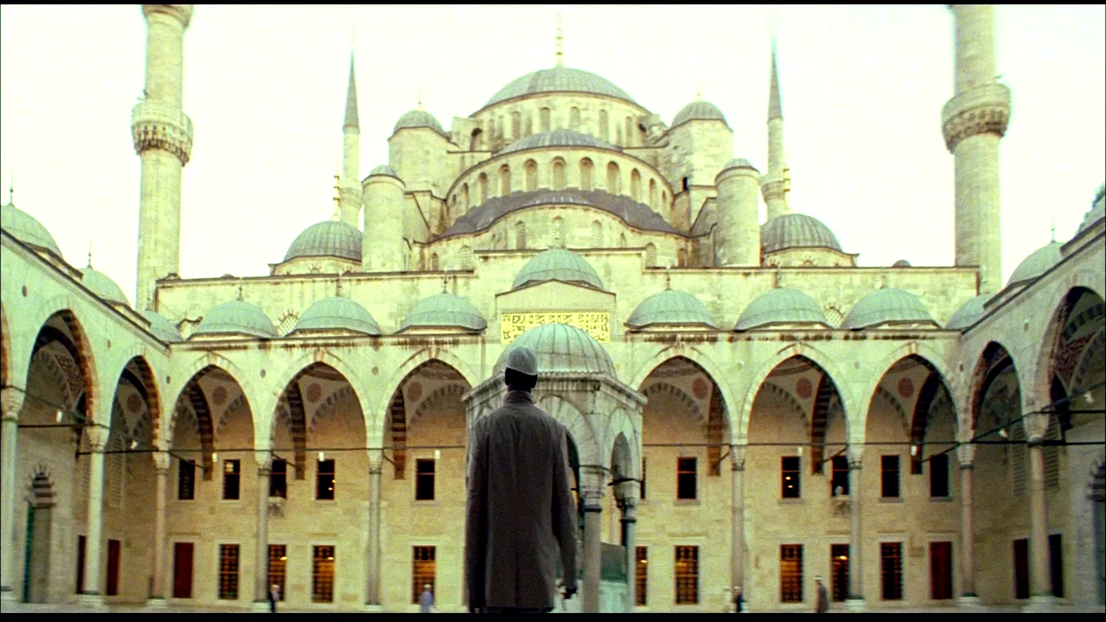 Photo 4 du film : Five Minarets in New York