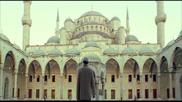 Photo 4 du film : Five Minarets in New York
