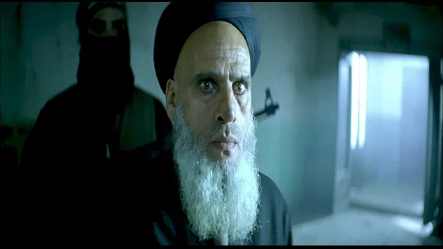 Photo 9 du film : Five Minarets in New York